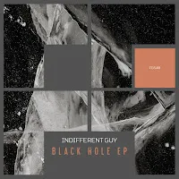Indifferent Guy — Apollo (Extended Mix) — обложка