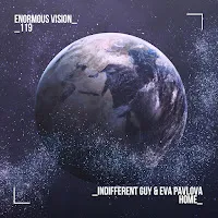 Indifferent Guy — Home Ft Eva Pavlova — обложка