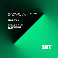 Indifferent Guy — Horizon (Monastetiq Remix) Ft Odyssay — обложка
