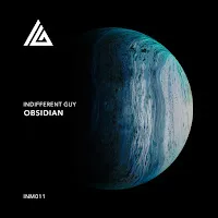 Indifferent Guy — Obsidian — обложка