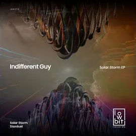 Indifferent Guy — Stardust — обложка